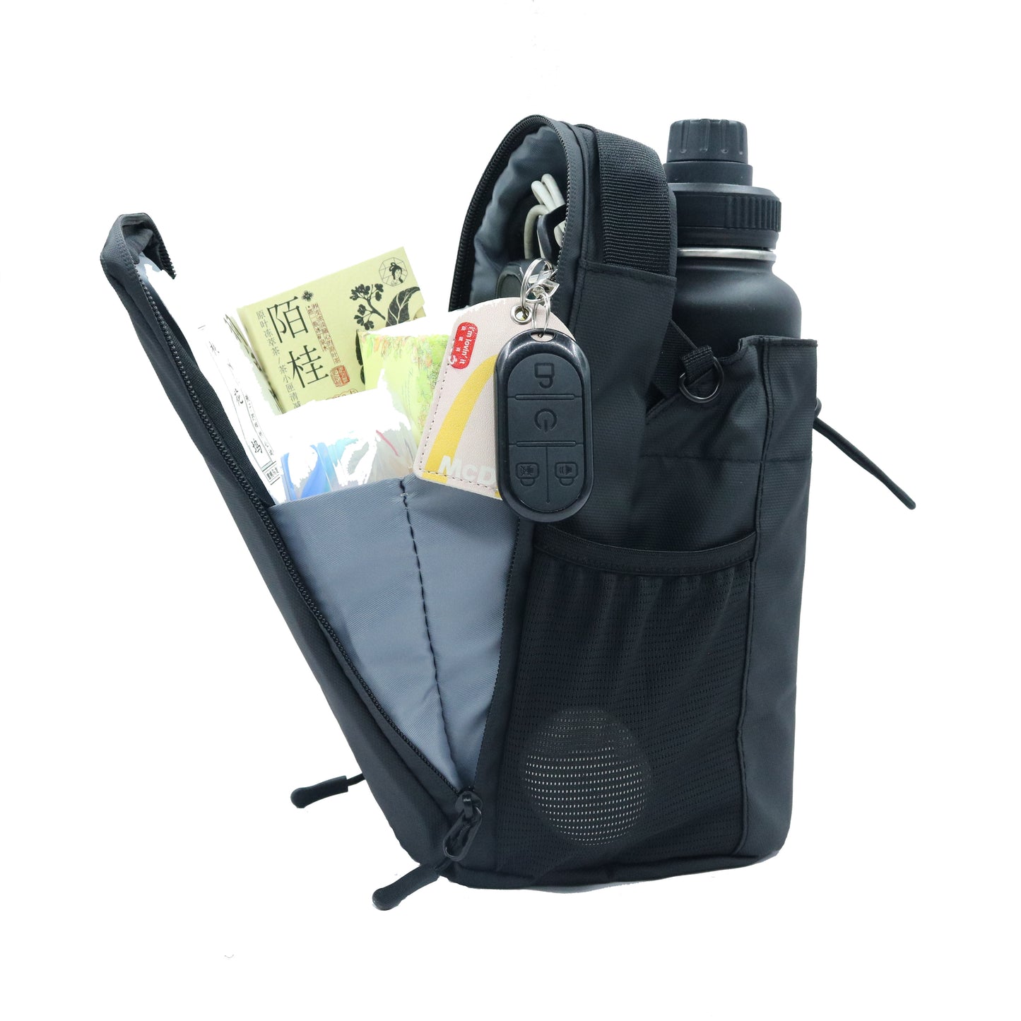 Mochila Magnética Compacta (OFERTA 2X1)